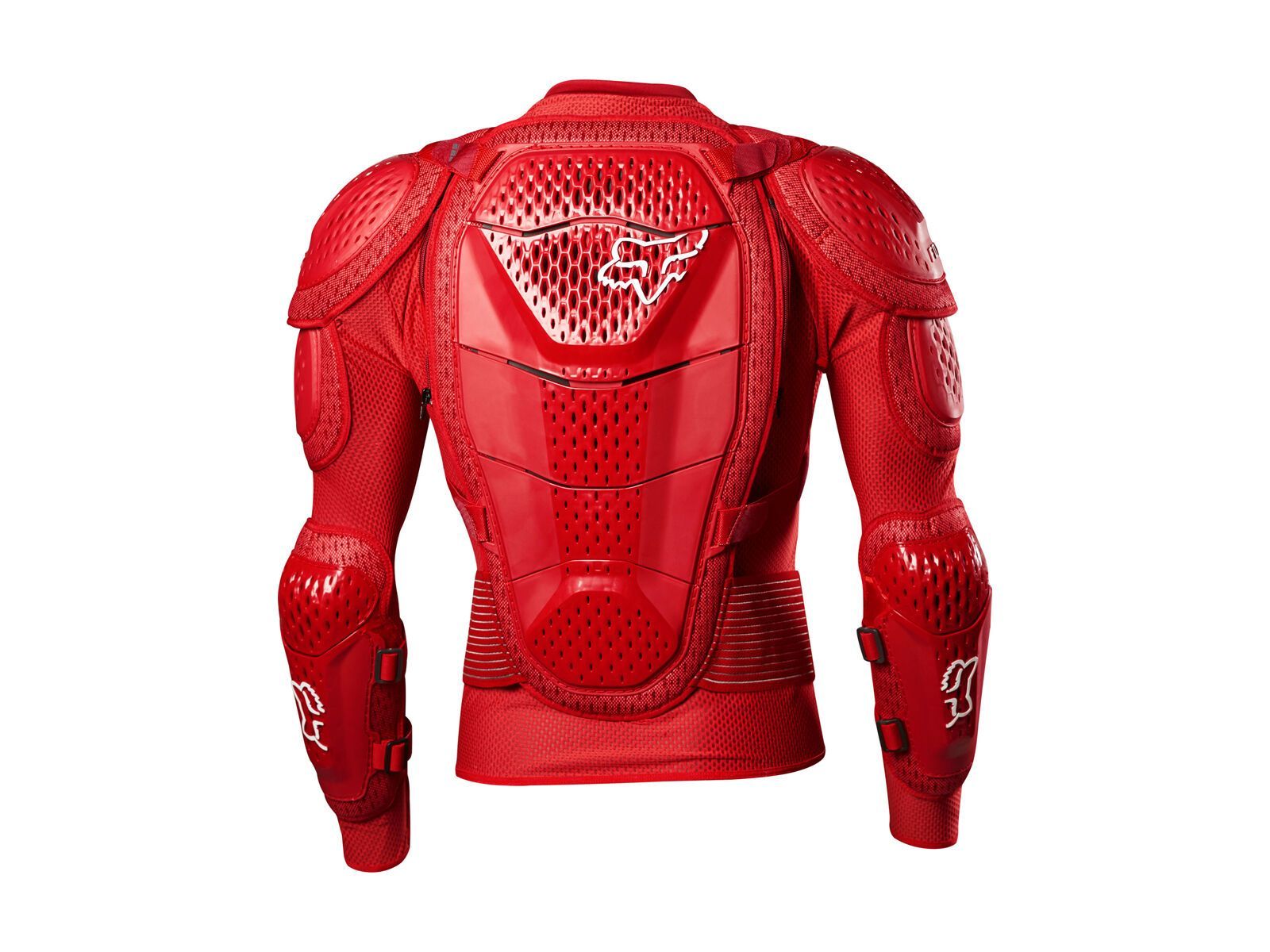 Fox Titan Sport Jacket, flame red - Bild 2