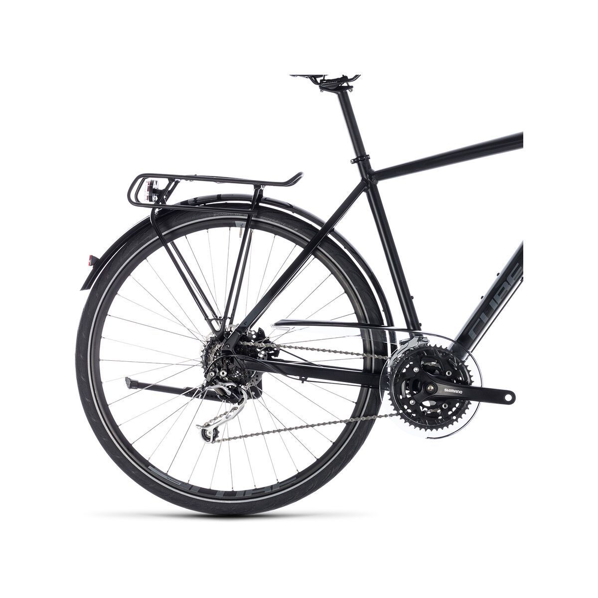 Cube Touring EXC, black´n´grey - Bild 5