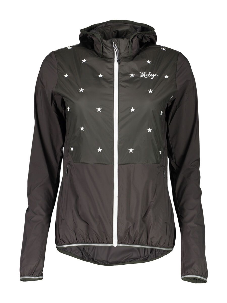 Maloja SpielbergM., charcoal - Bild 1