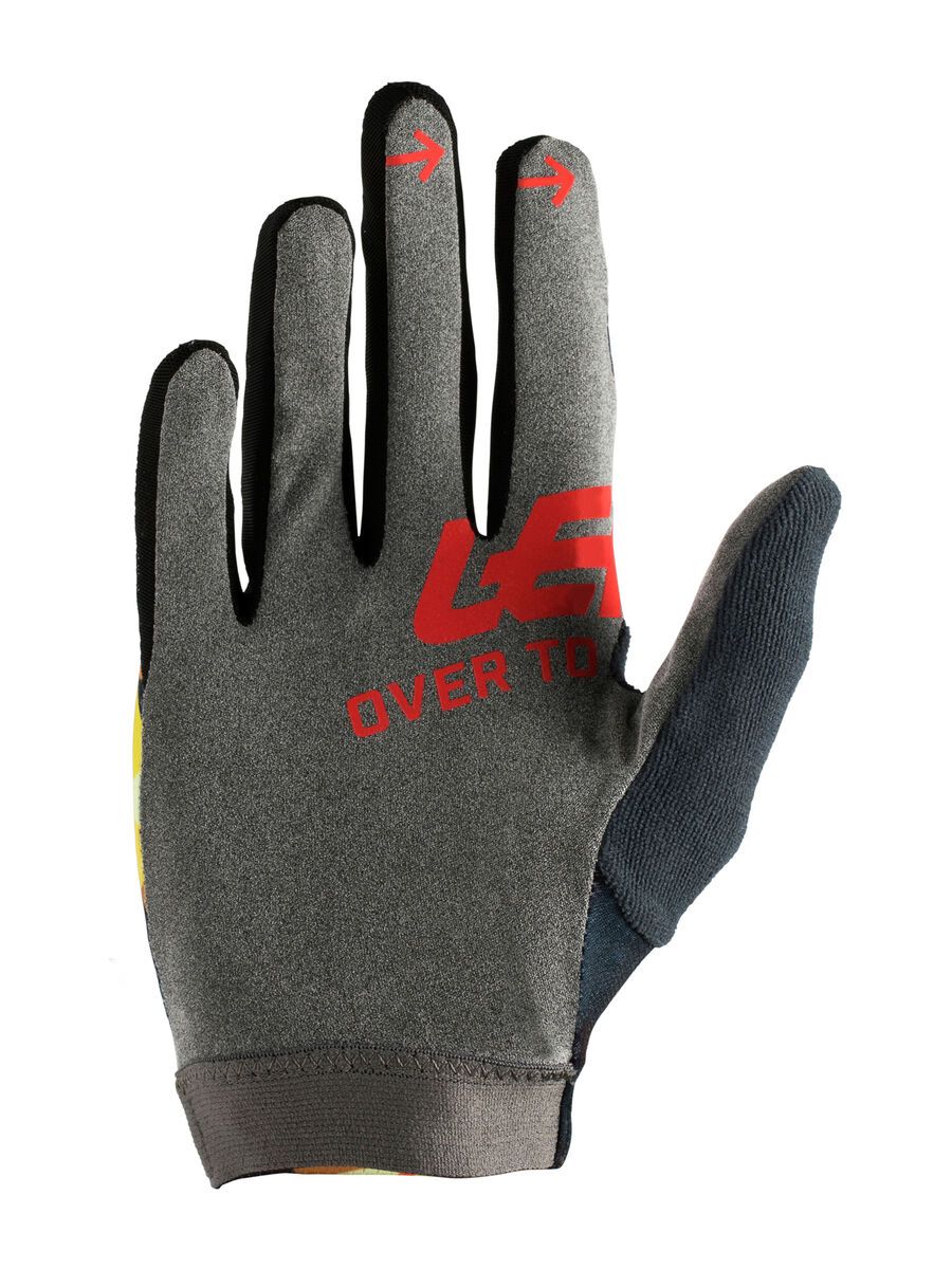 Leatt Glove DBX 1.0 GripR, burst - Bild 2