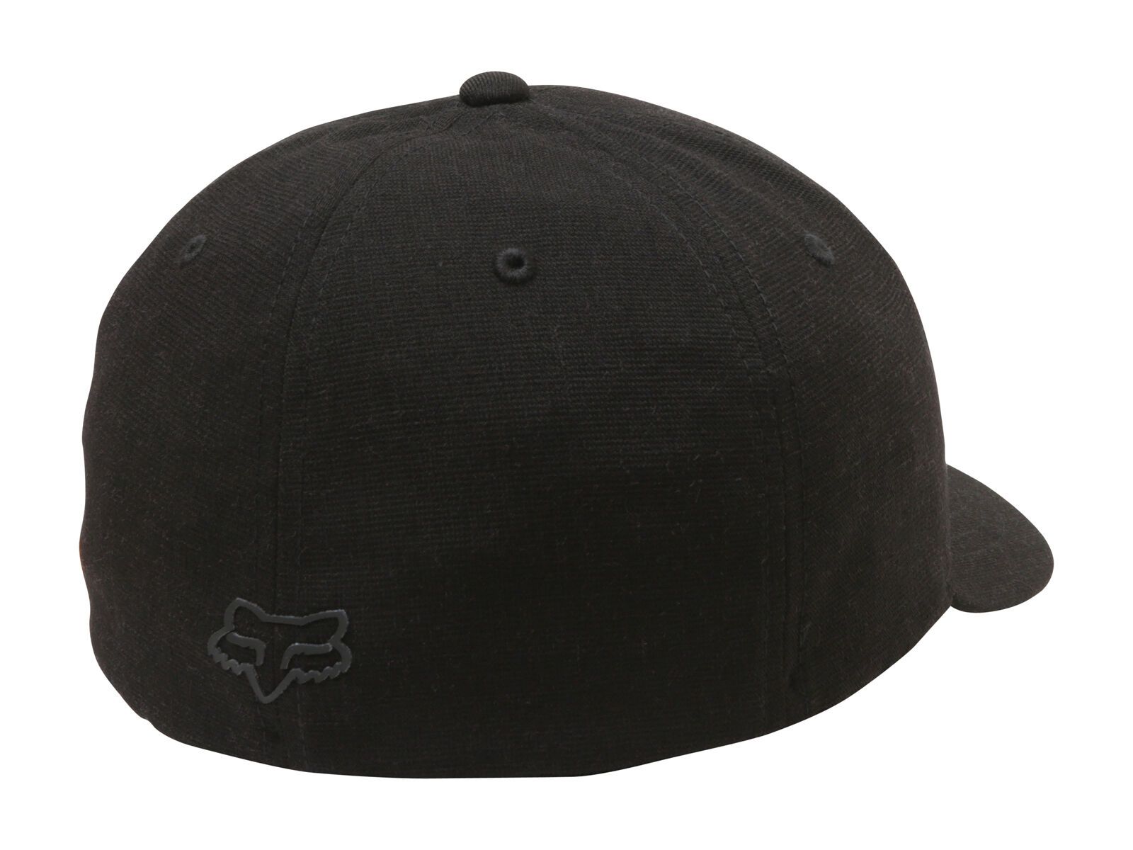 Fox Sonic Moth Flexfit Hat, black - Bild 2