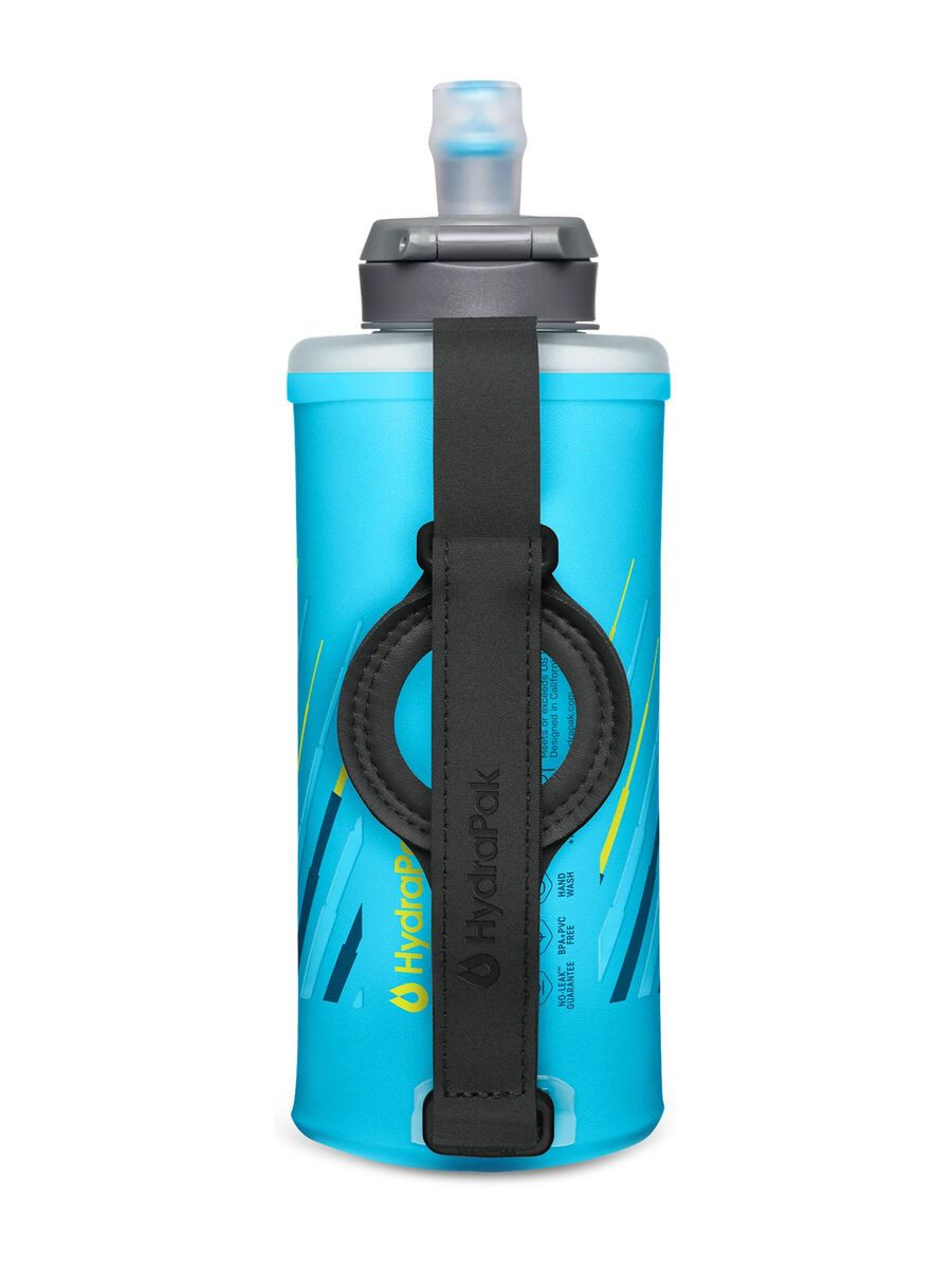 Hydrapak SkyFlask Speed 500 ml, malibu blue - Bild 2