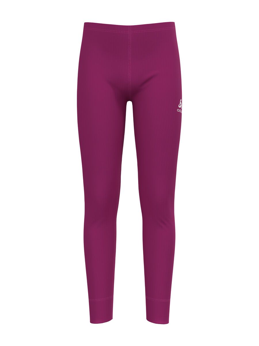 Odlo Active Warm Eco Kids Leggings, festival fuchsia - Bild 1