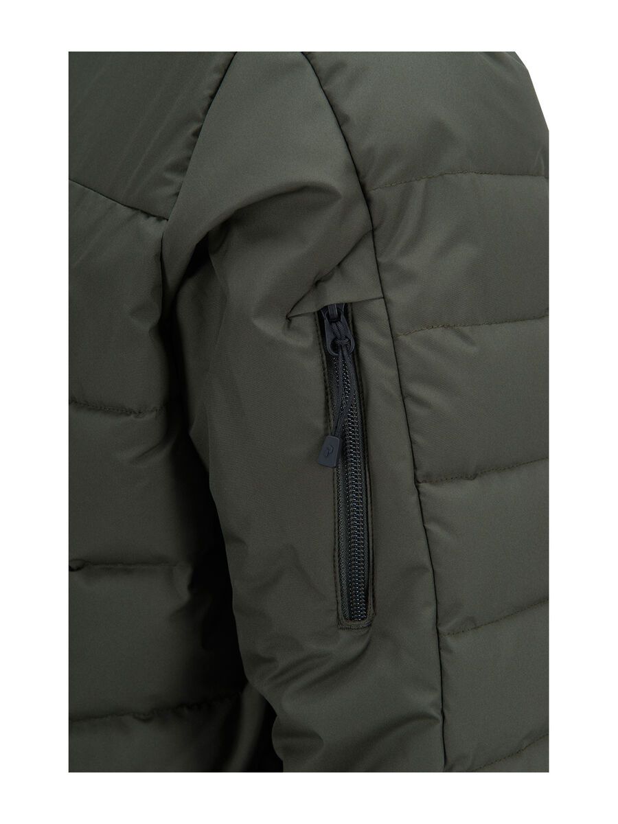 Peak Performance Shiga Jacket, forest night - Bild 5