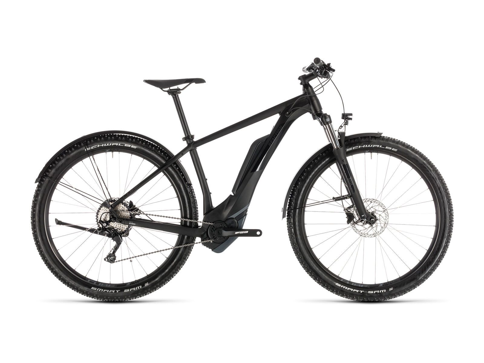 Cube Reaction Hybrid Pro Allroad 500 29, black edition - Bild 1