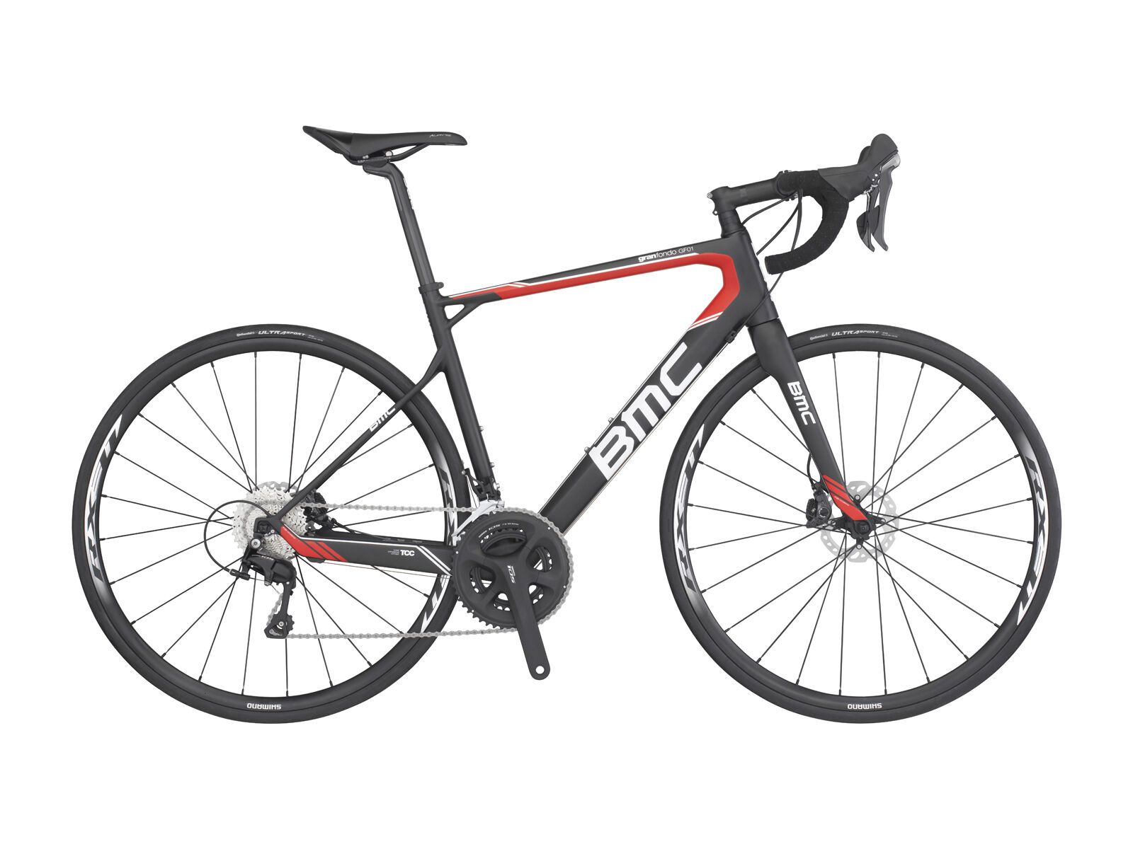 BMC Granfondo GF01 Disc 105, swiss - Bild 1
