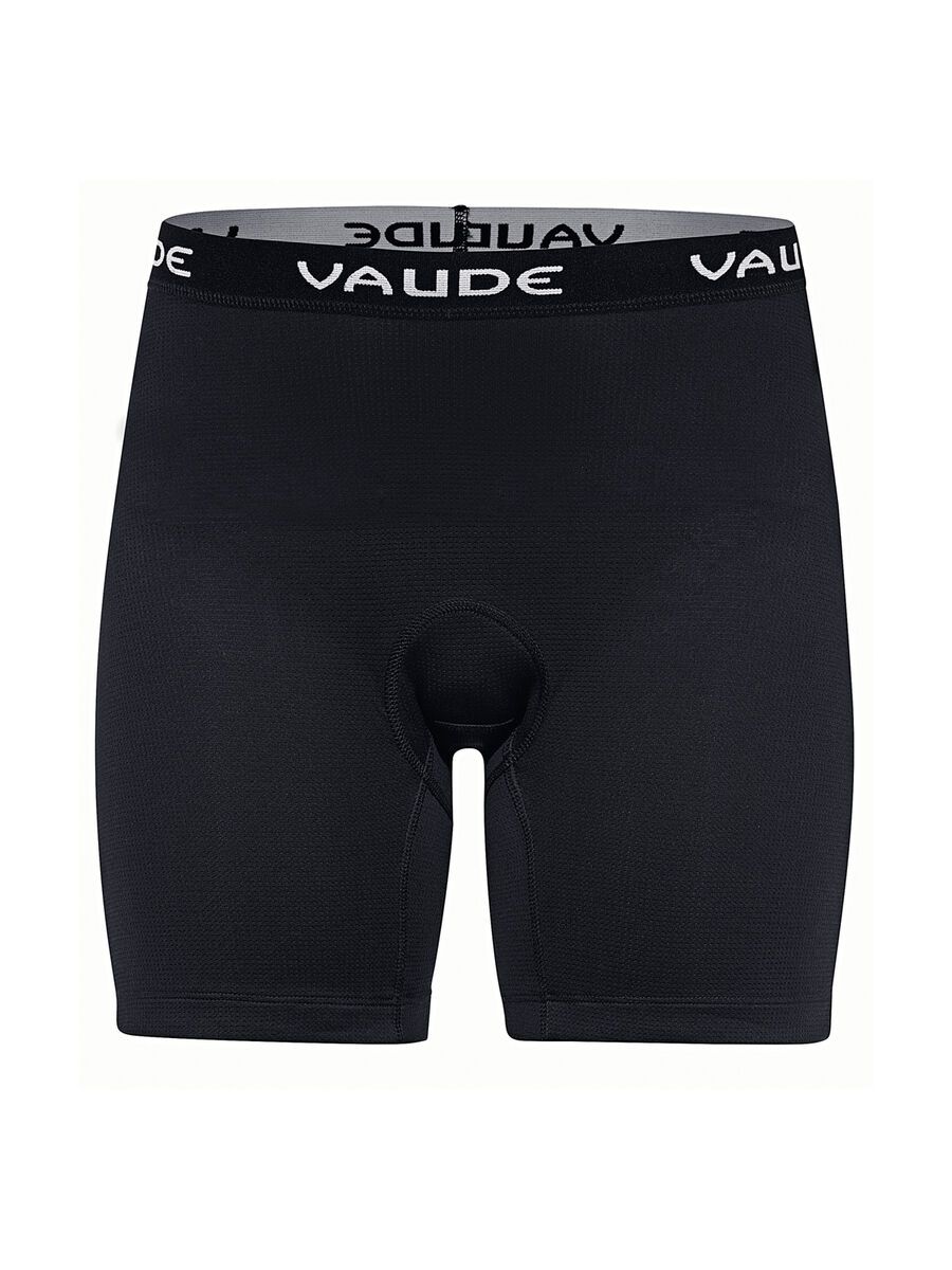 Vaude Women's Bike Innershorts II, black - Bild 1