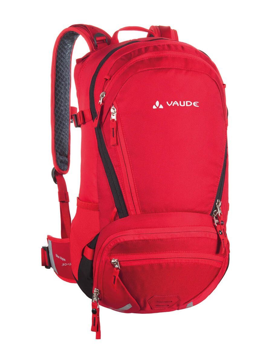 Vaude Bike Alpin 30+5, red - Bild 1