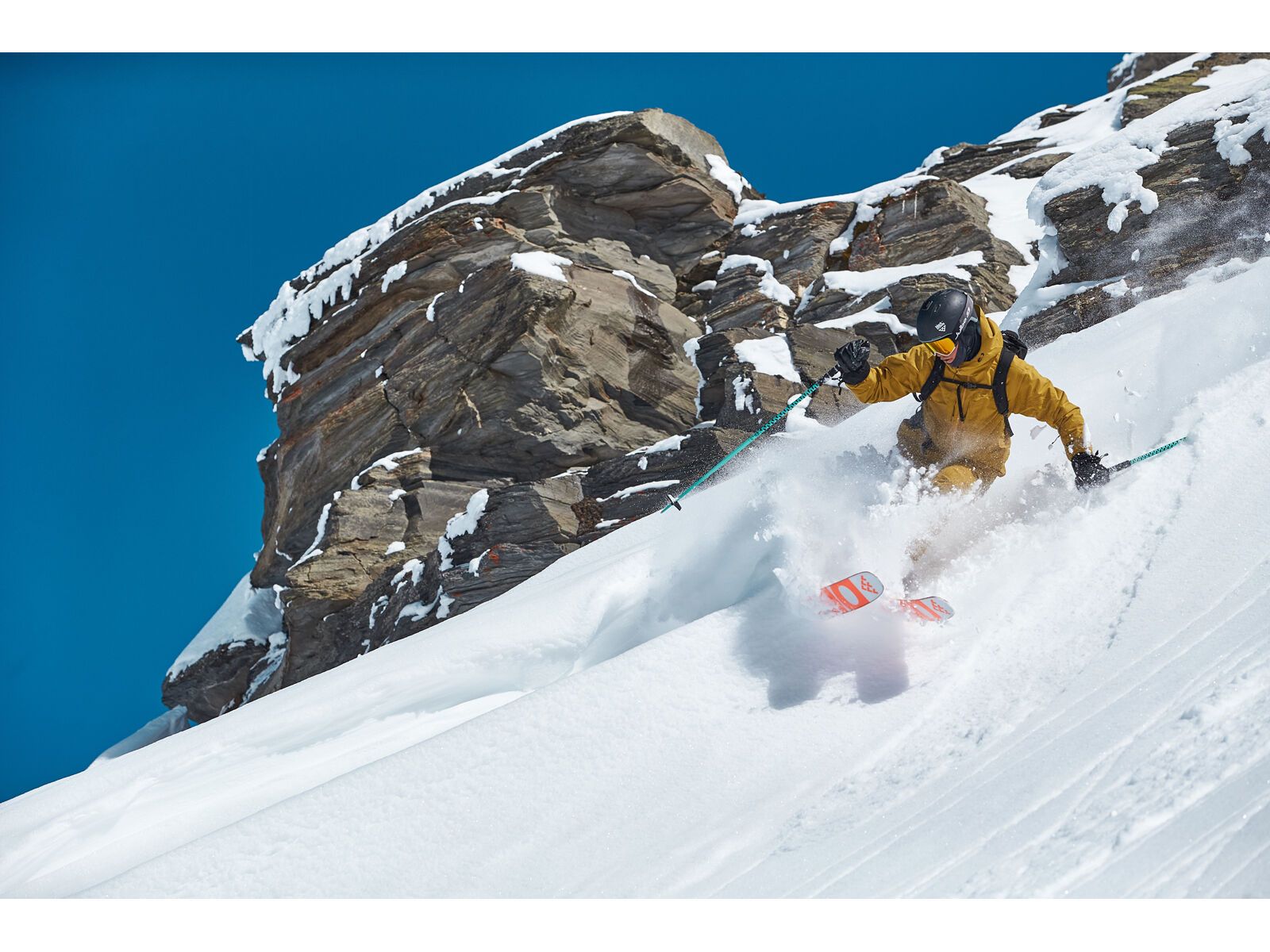 Black Crows Nocta, orange - Bild 8