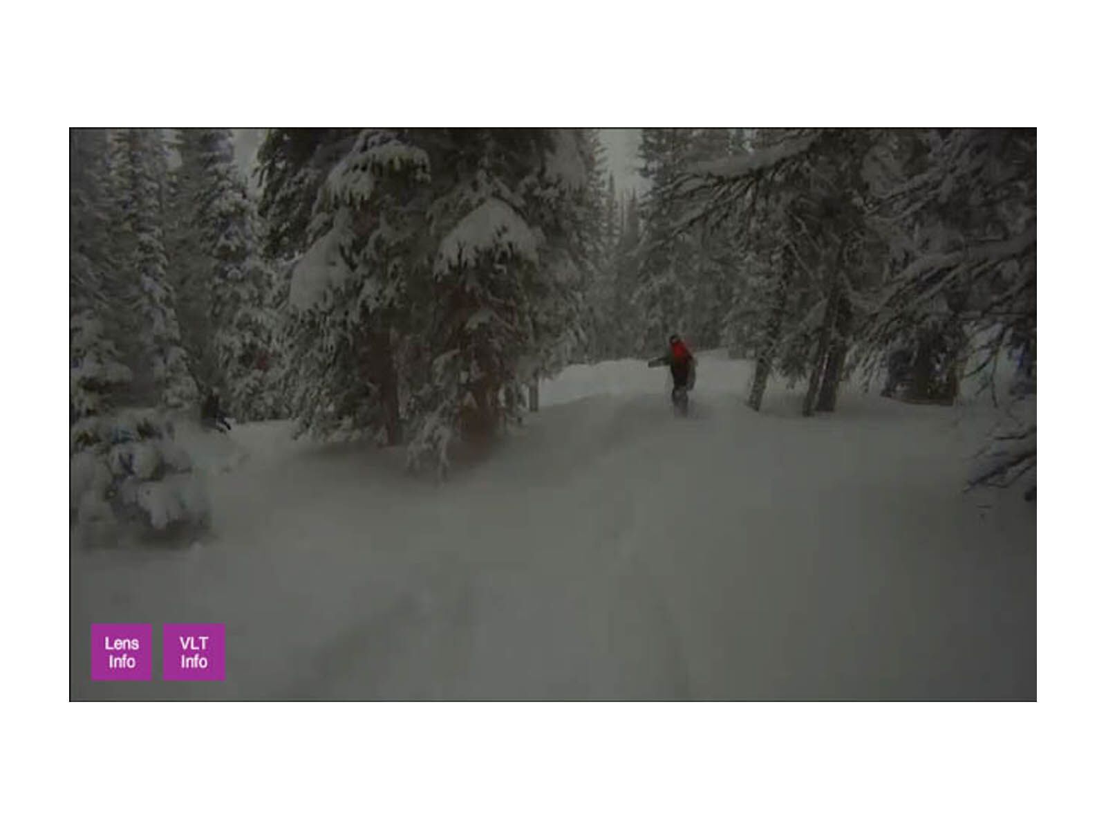 Anon Realm Printed, Matterhorn/Dark Smoke - Bild 4