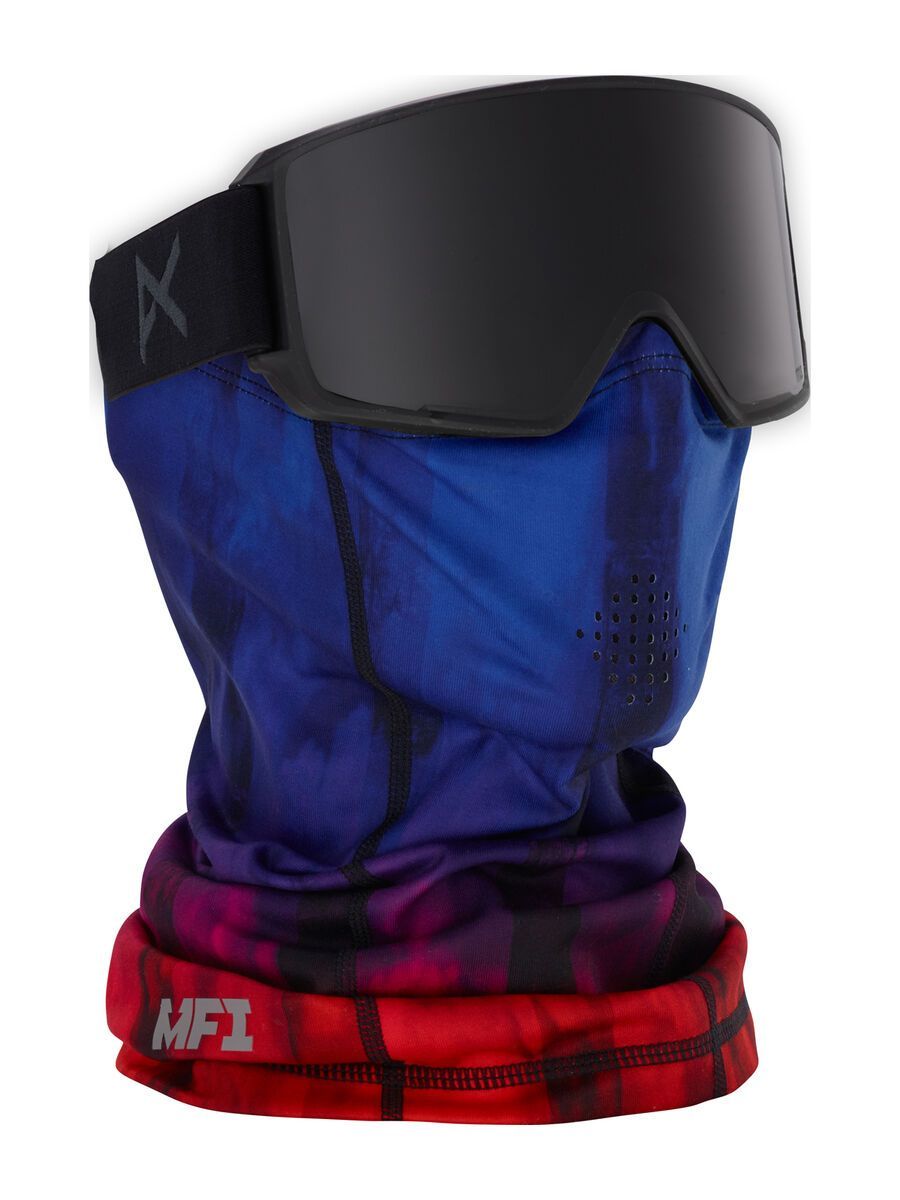 Anon MFI Midweight Neck Warmer, broken arrow - Bild 2