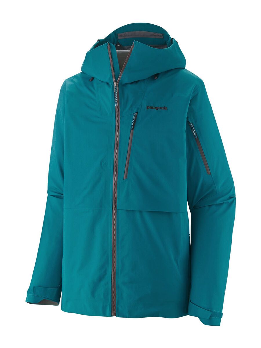 Patagonia Men's Untracked Jacket, belay blue - Bild 1