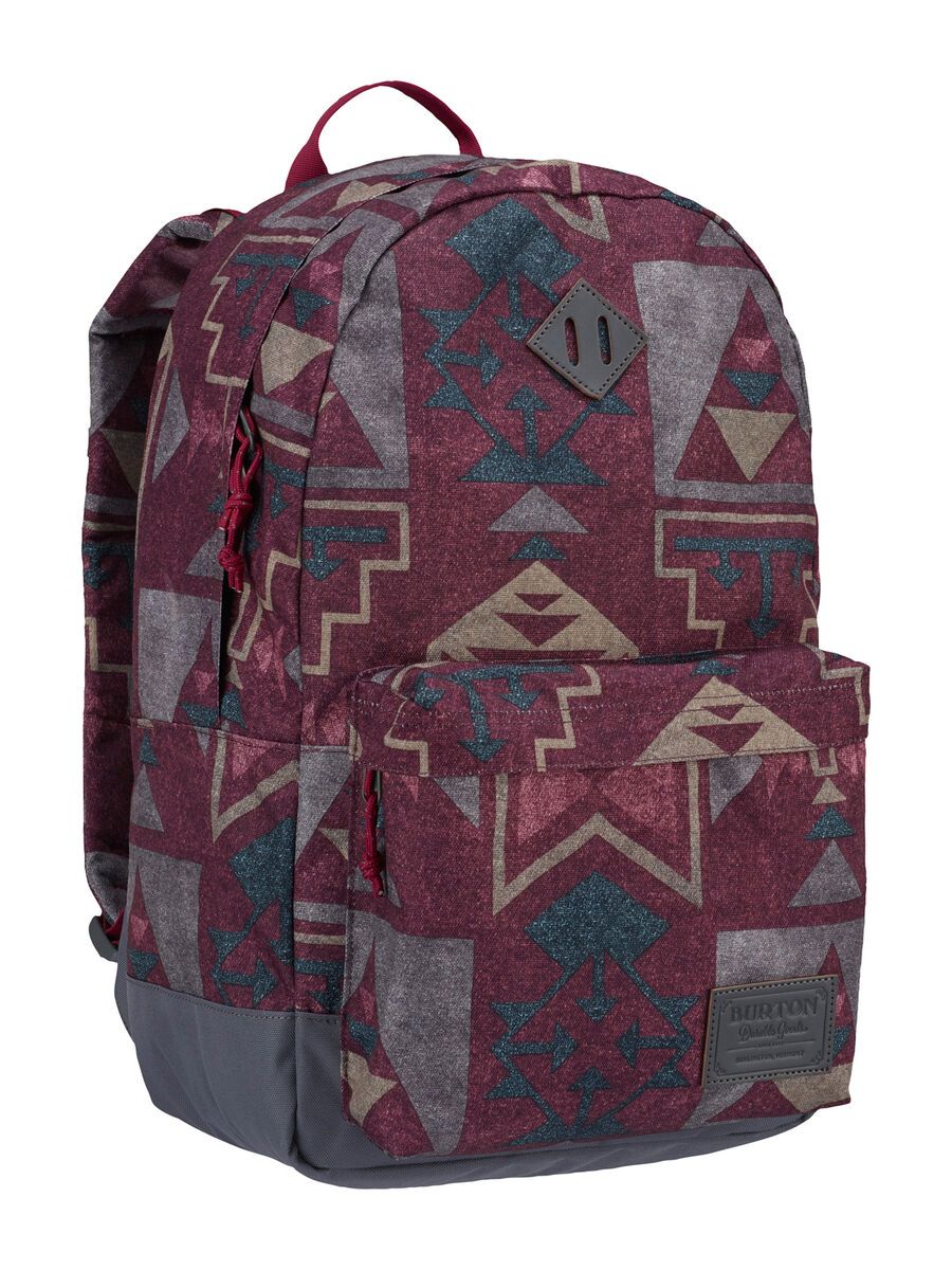 Burton Kettle Pack, canyon print - Bild 1