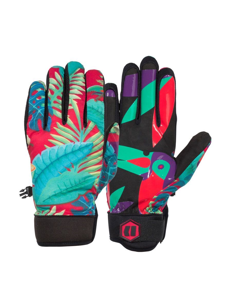 Armada Carmel WINDSTOPPER Glove, aloha - Bild 1