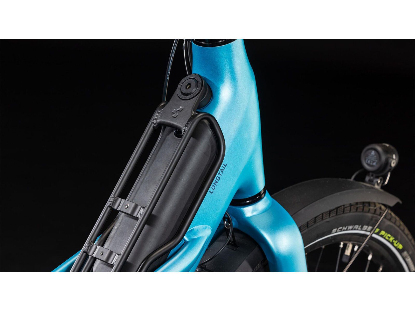 Cube Longtail Hybrid 725, blue´n´reflex - Bild 7