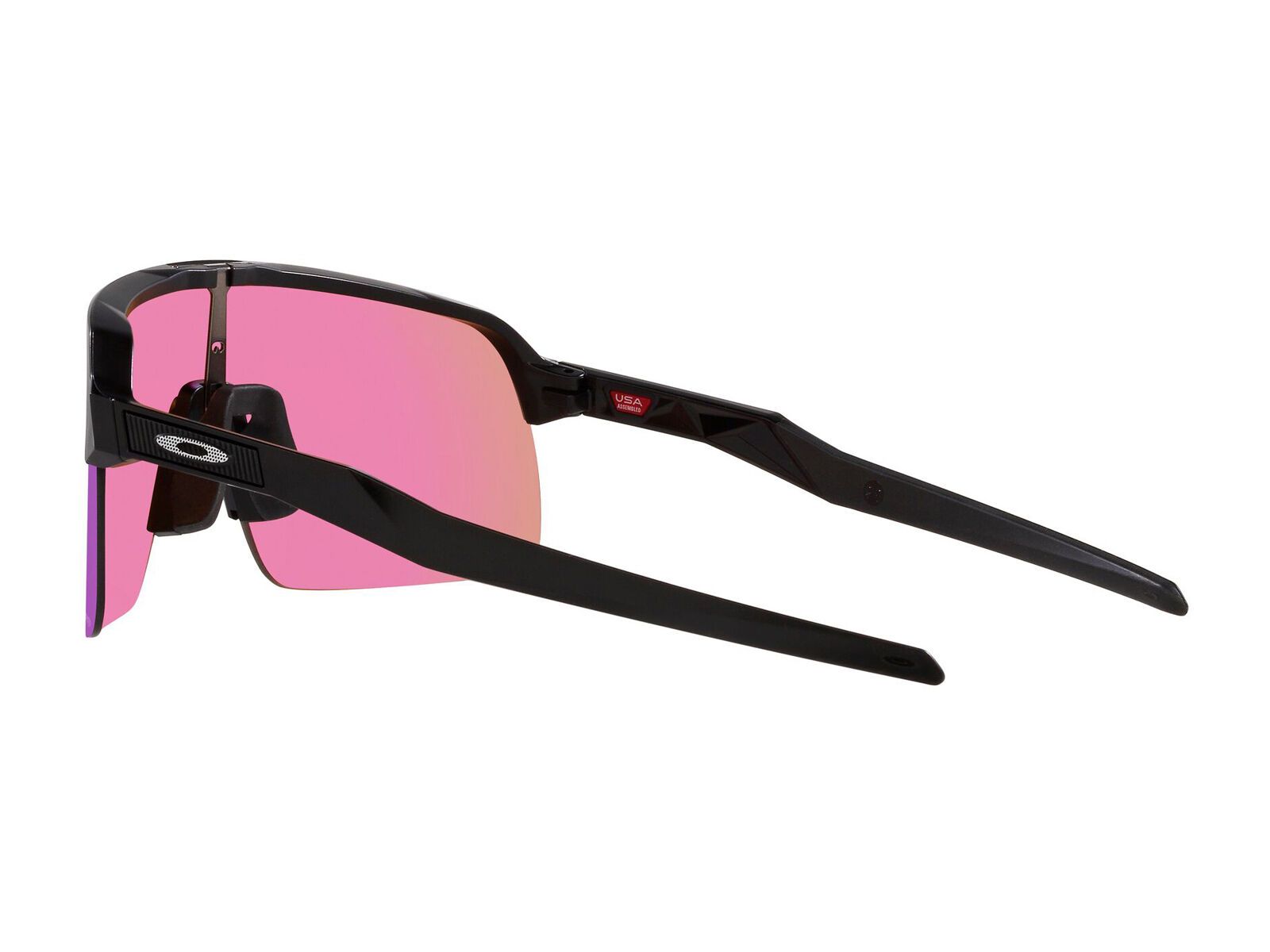 Oakley Sutro Lite, Prizm Dark Golf / matte black - Bild 4