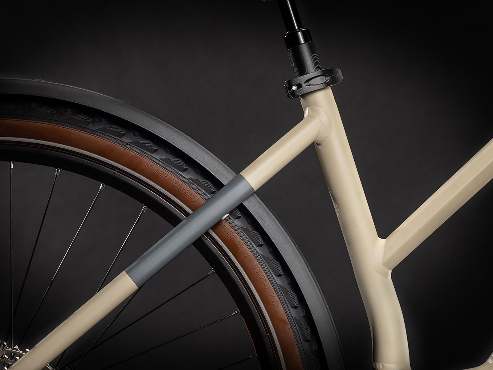 Cube Cross Hybrid Pro Allroad 500 Trapeze, desert´n´orange - Bild 4