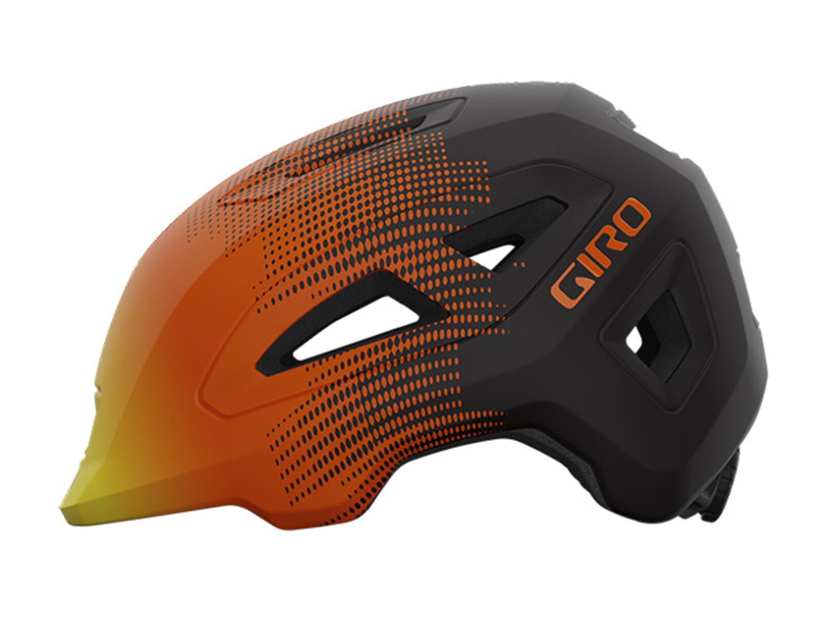 Giro Scamp II, matte orange towers - Bild 2