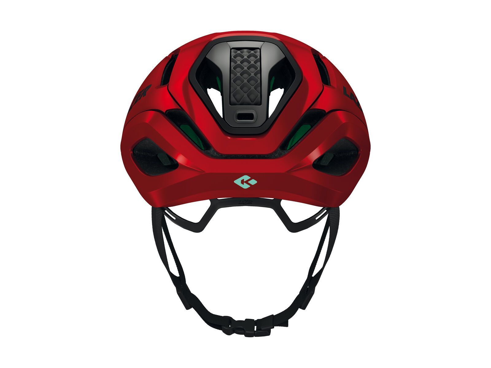 Lazer Vento KinetiCore, metallic red - Bild 4