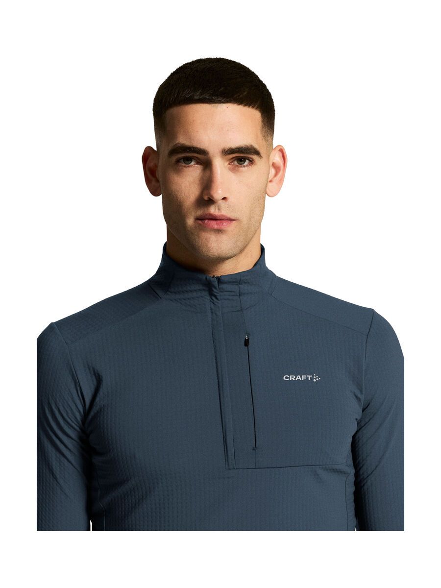 Craft Gain Thermal Midlayer 2 M, night - Bild 6