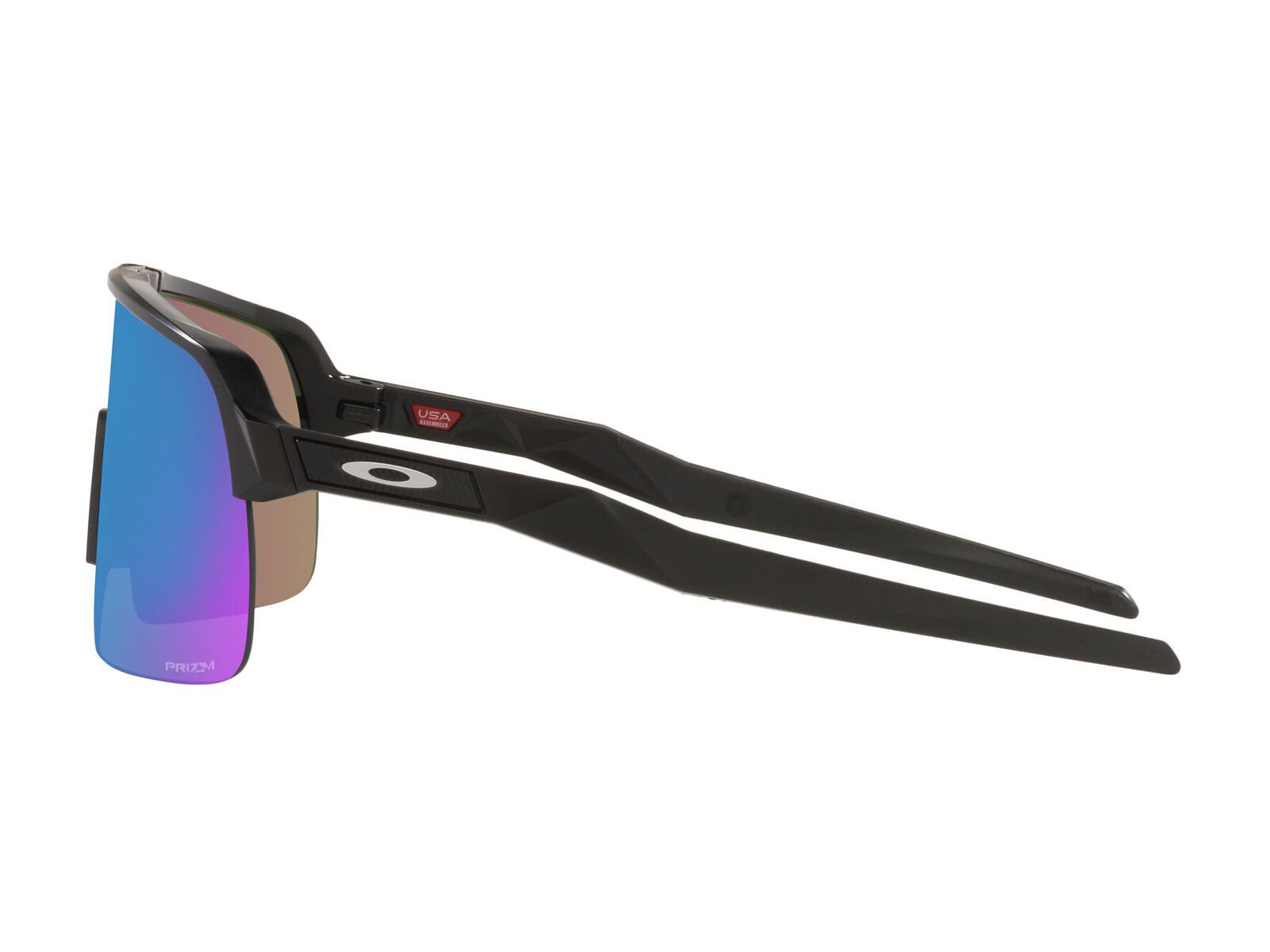Oakley Sutro Lite, Prizm Sapphire / matte black - Bild 13