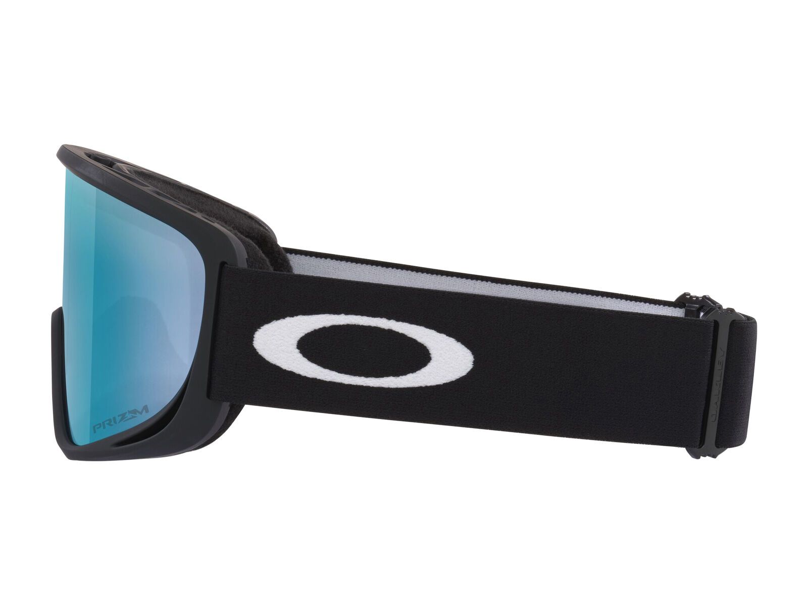 Oakley Mont Scape L, Prizm Snow Sapphire Iridium / matte black - Bild 3