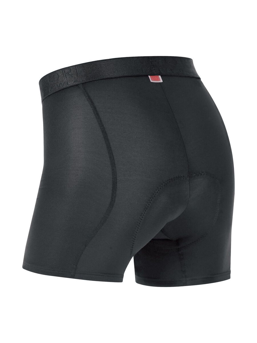 Gore Bike Wear Base Layer Boxer Shorts+, black - Bild 2