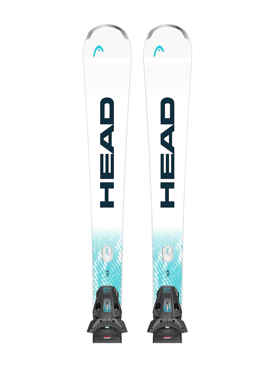 Head Worldcup Rebels e.SLR + PR 11 GW, white/blue - Bild 3