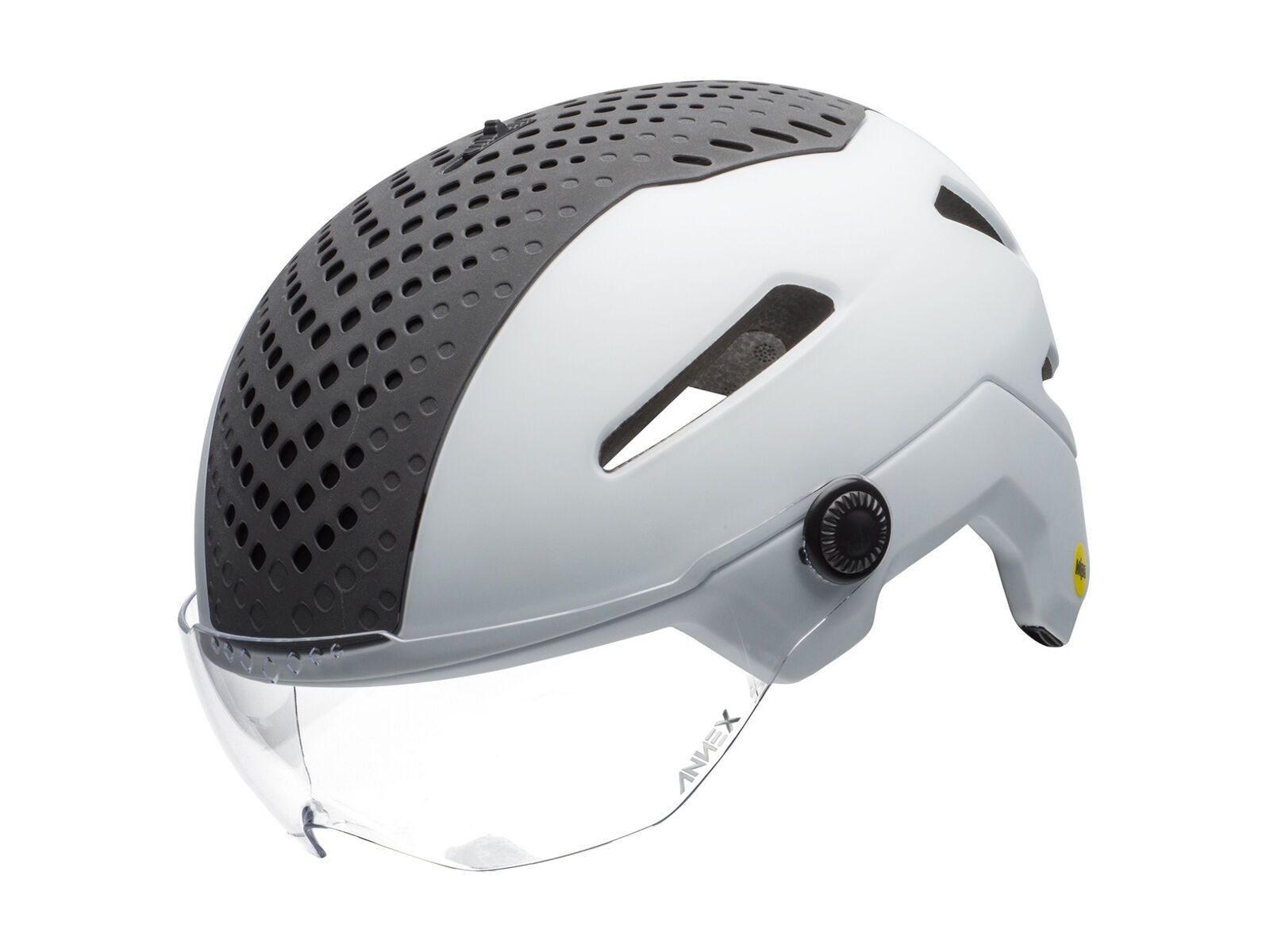 Bell Annex Shield MIPS, matte white - Bild 1