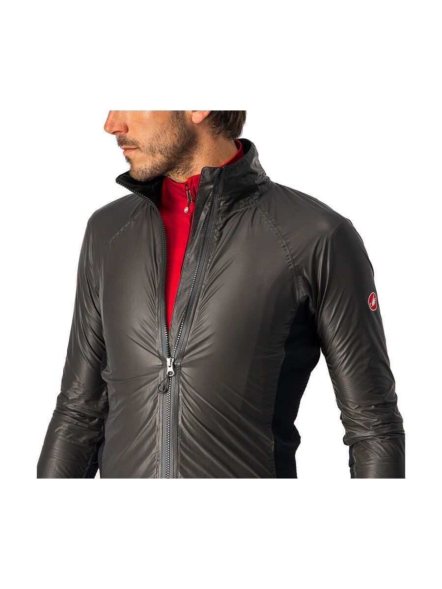 Castelli Idro Pro 3 Jacket, black - Bild 7