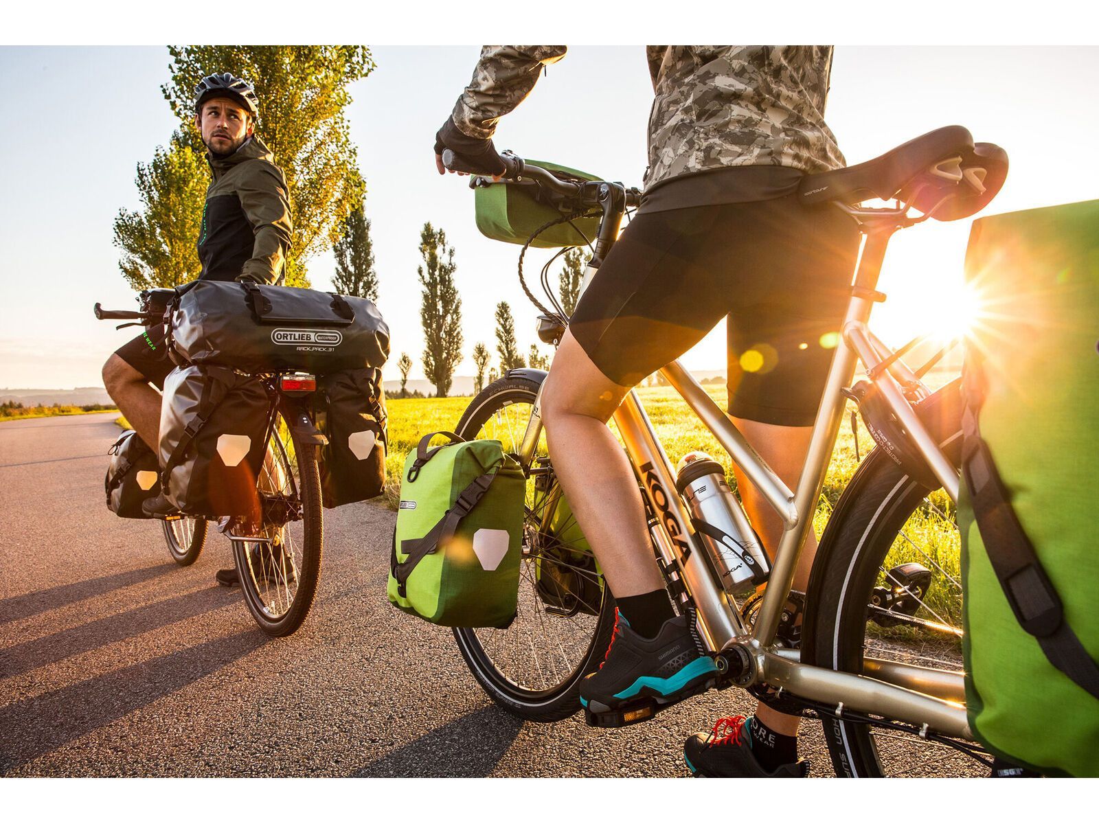 ORTLIEB Sport-Roller Plus (Paar), kiwi - moss green - Bild 13