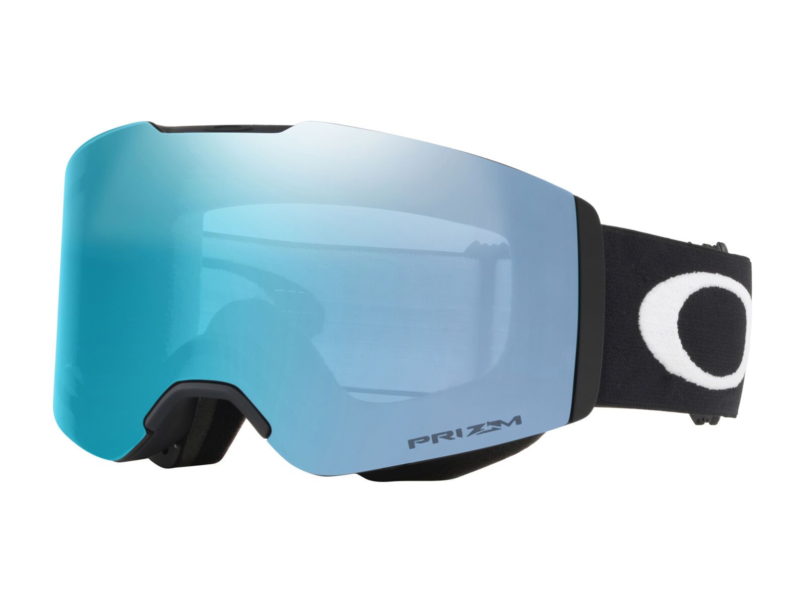 Oakley Fall Line Prizm, matte black/Lens: prizm sapphire - Bild 1