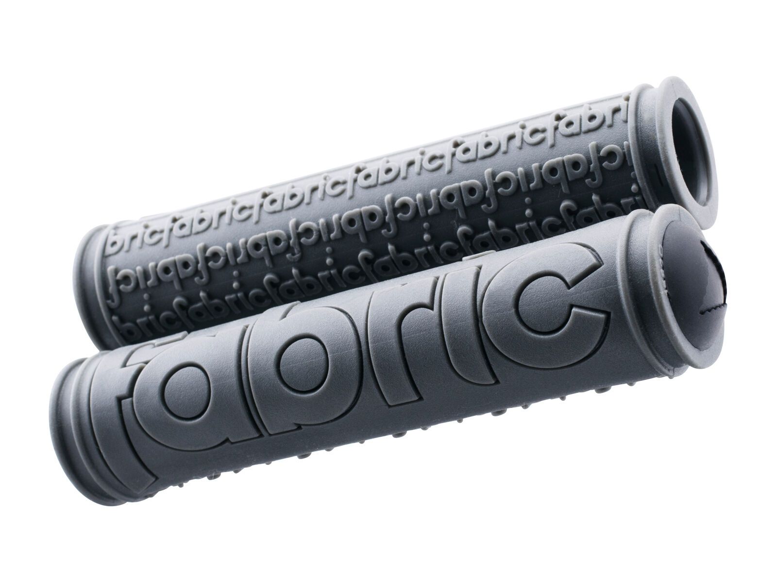 Fabric Push Grip, grey - Bild 1