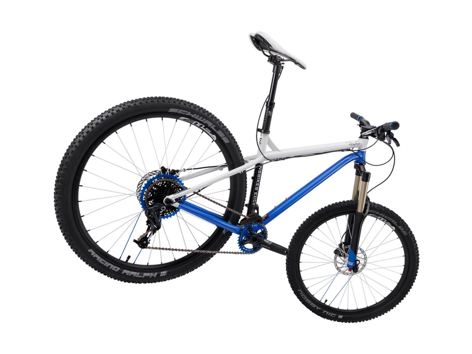 NS Bikes Eccentric Cromo - Bild 3