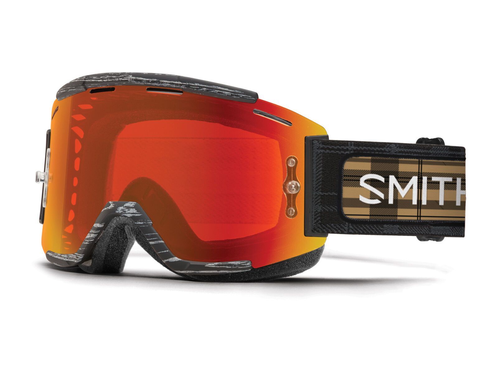 Smith Squad MTB Brett Rheeder inkl. Wechselscheibe, Lens: everyday red mirror - Bild 1