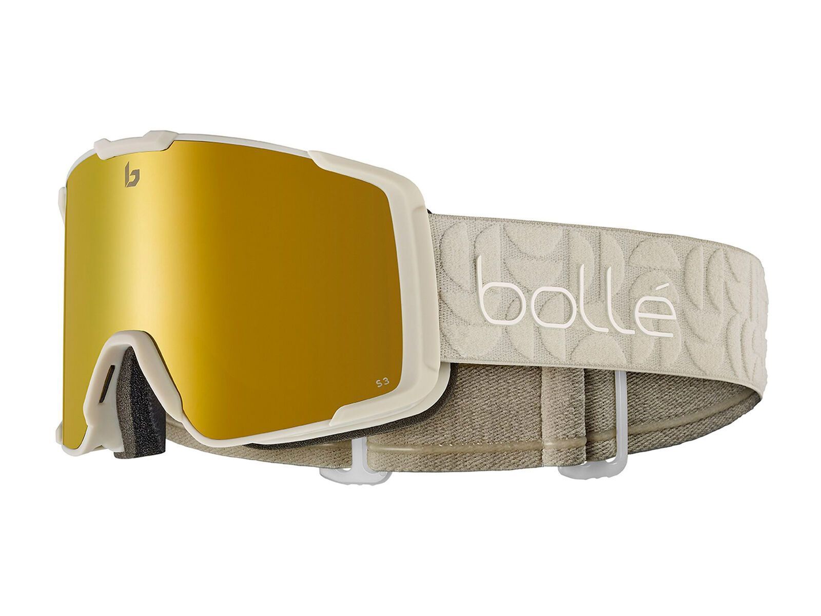 Bollé Cerro, Gold / stockholm sand matte - Bild 1