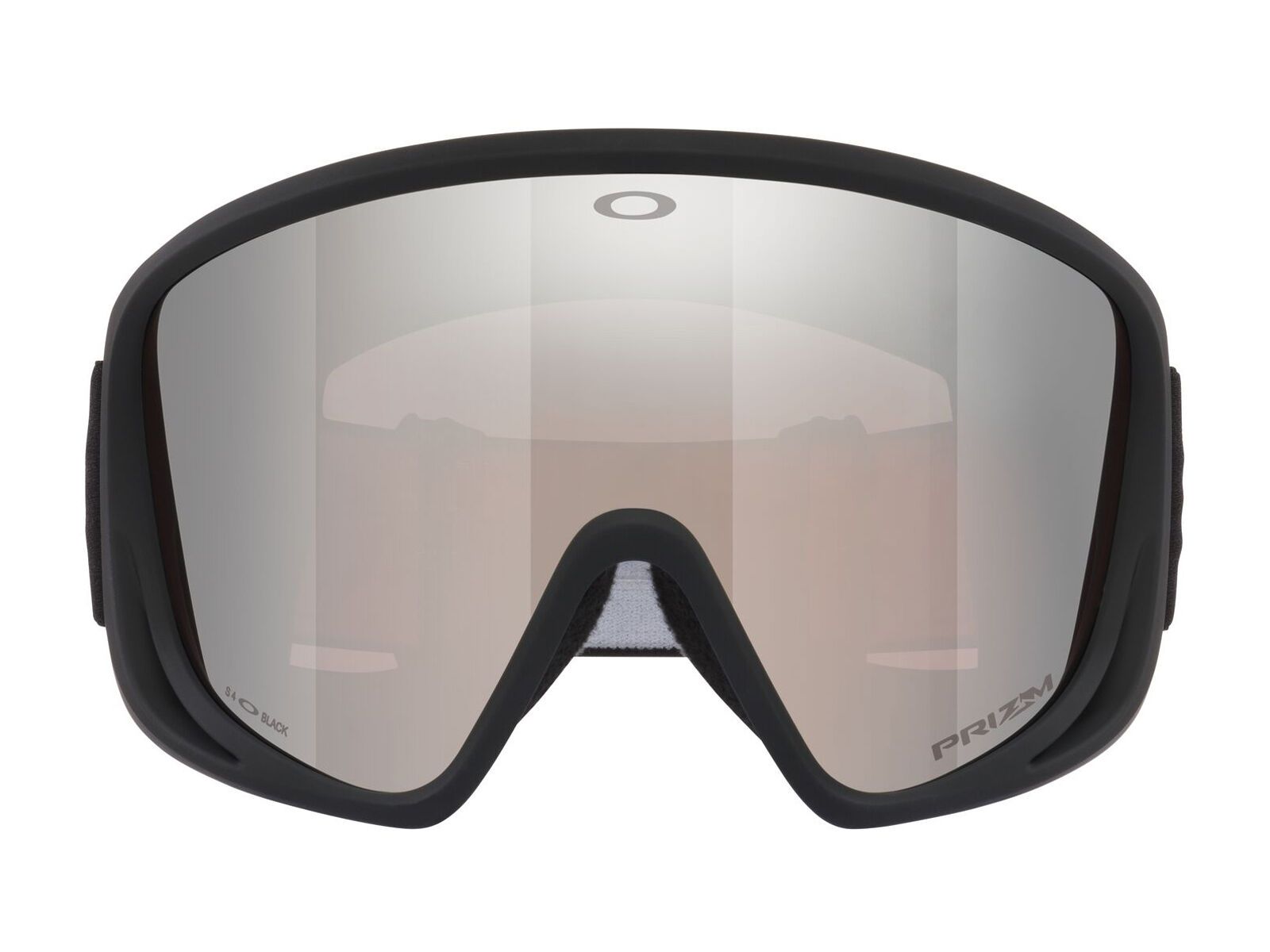 Oakley Mont Scape L, Prizm Snow Black Iridium / matte black - Bild 2