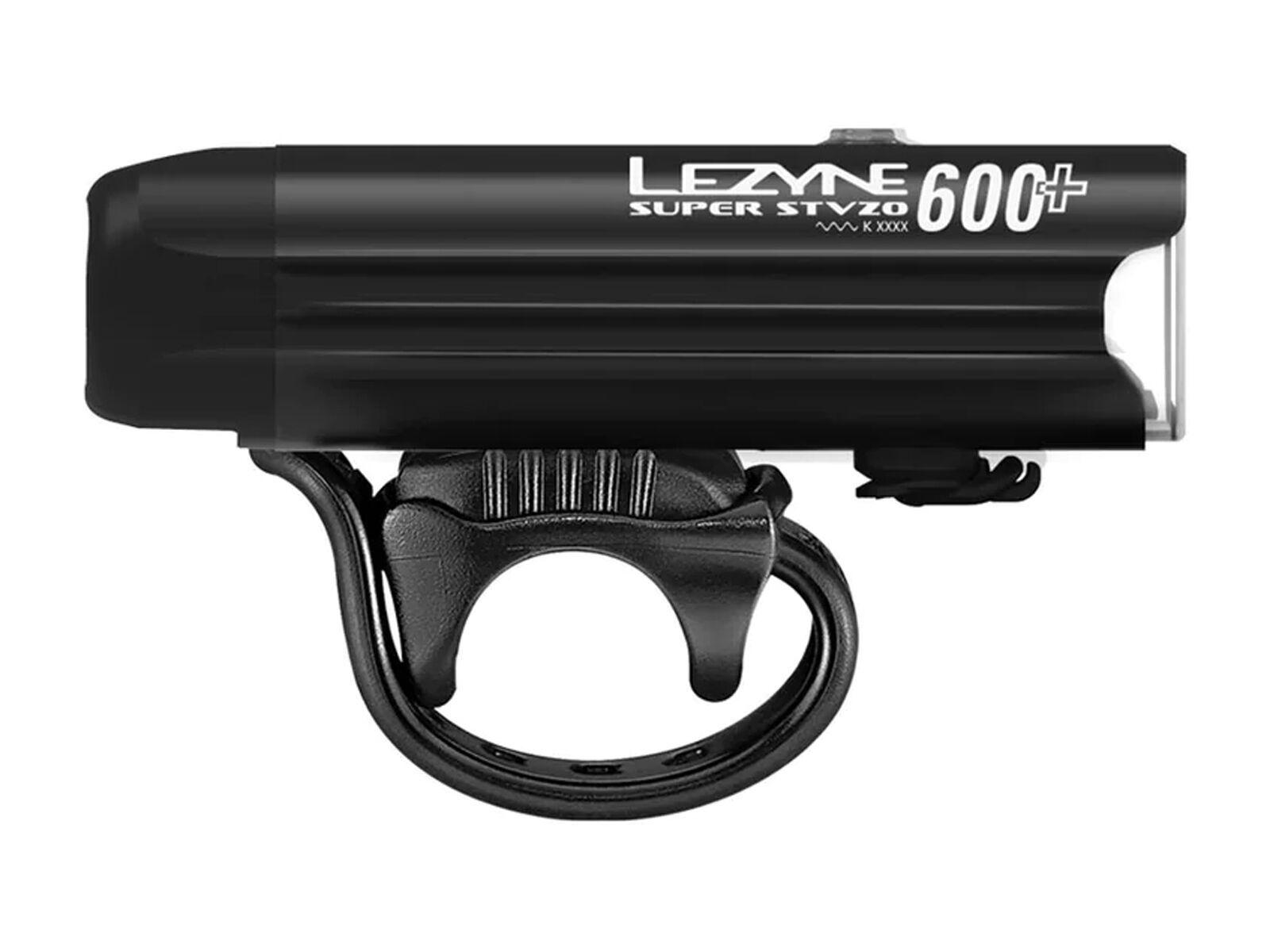 Lezyne Super StVZO 600+, black - Bild 2
