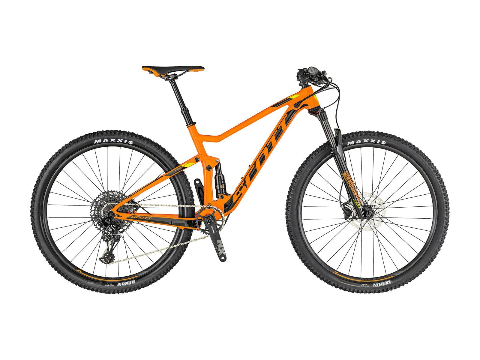 Scott Spark 960 - Bild 1