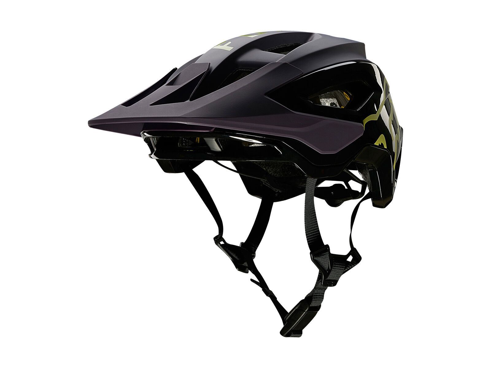 Fox Speedframe Pro, dark purple - Bild 1