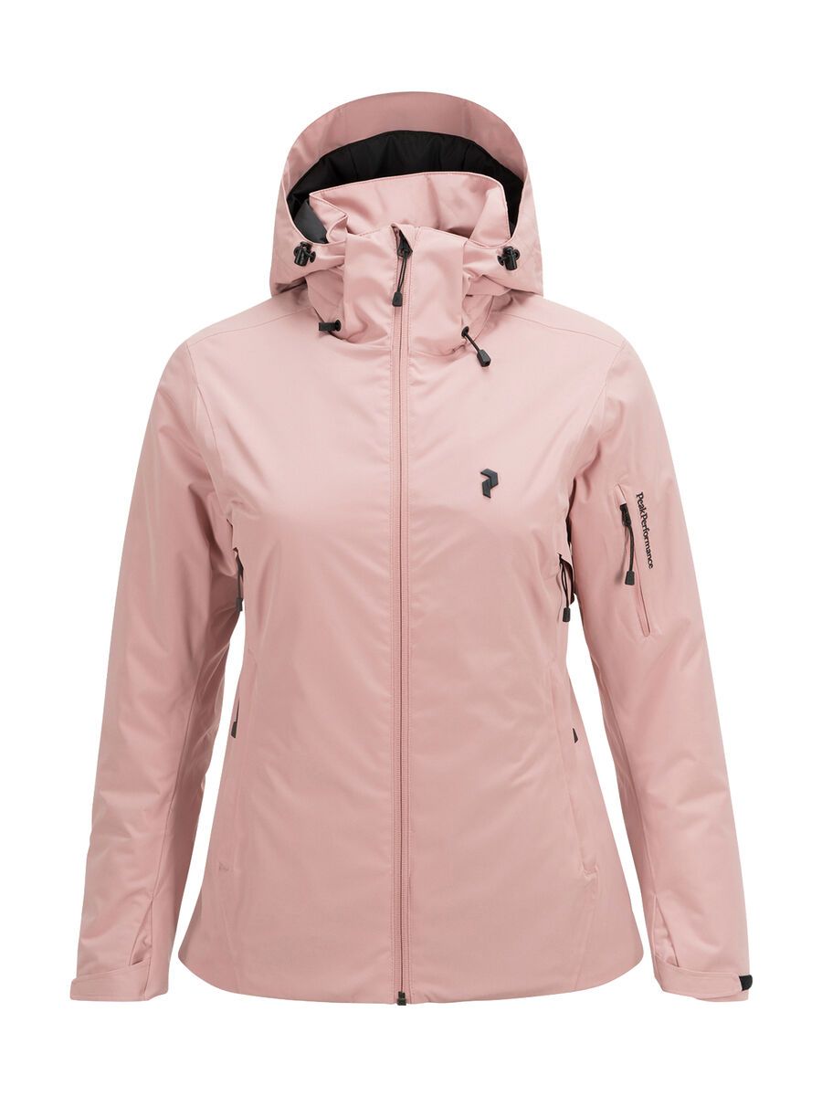 Peak Performance W Anima Jacket, dusty roses - Bild 1