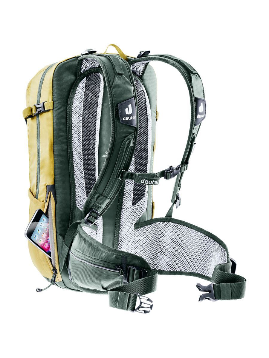 Deuter Flyt 14, turmeric-ivy - Bild 8