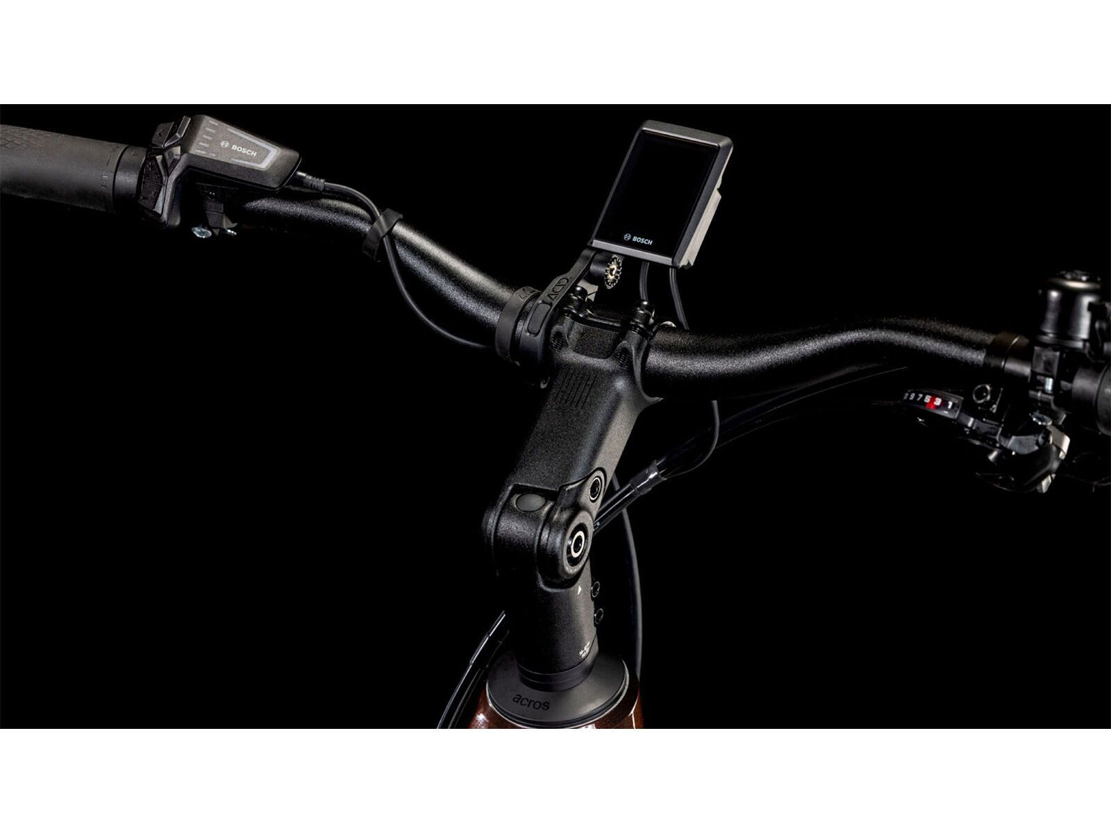 Cube Touring Hybrid Pro 625 Easy Entry, cinnamon´n´orange - Bild 2