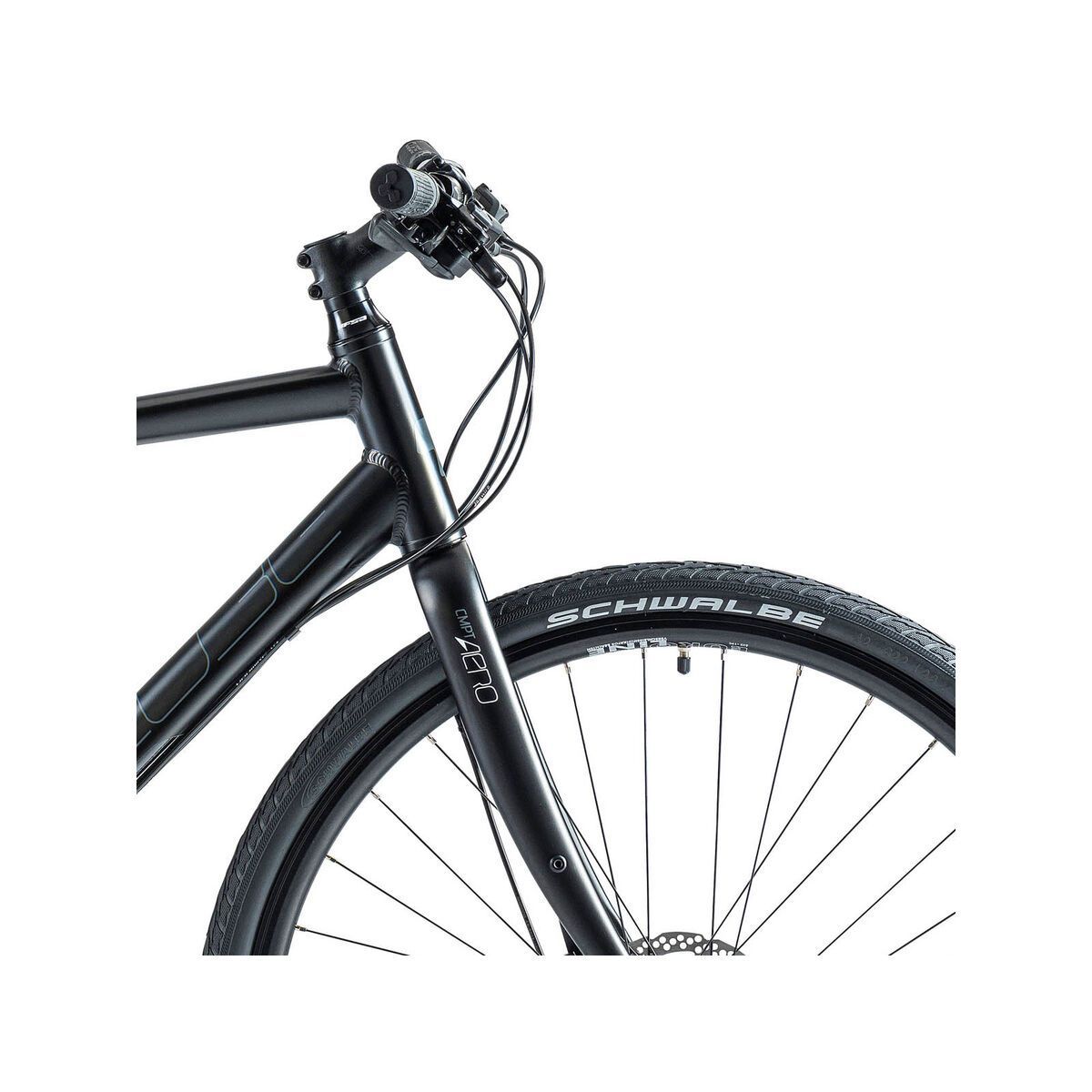 Cube Hyde, shadow black - Bild 5