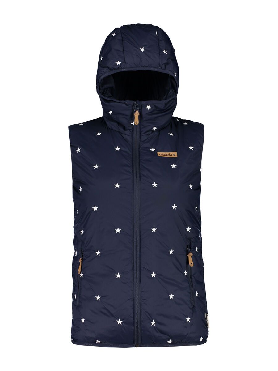 Maloja AlfraM. Vest, mountain lake - Bild 1