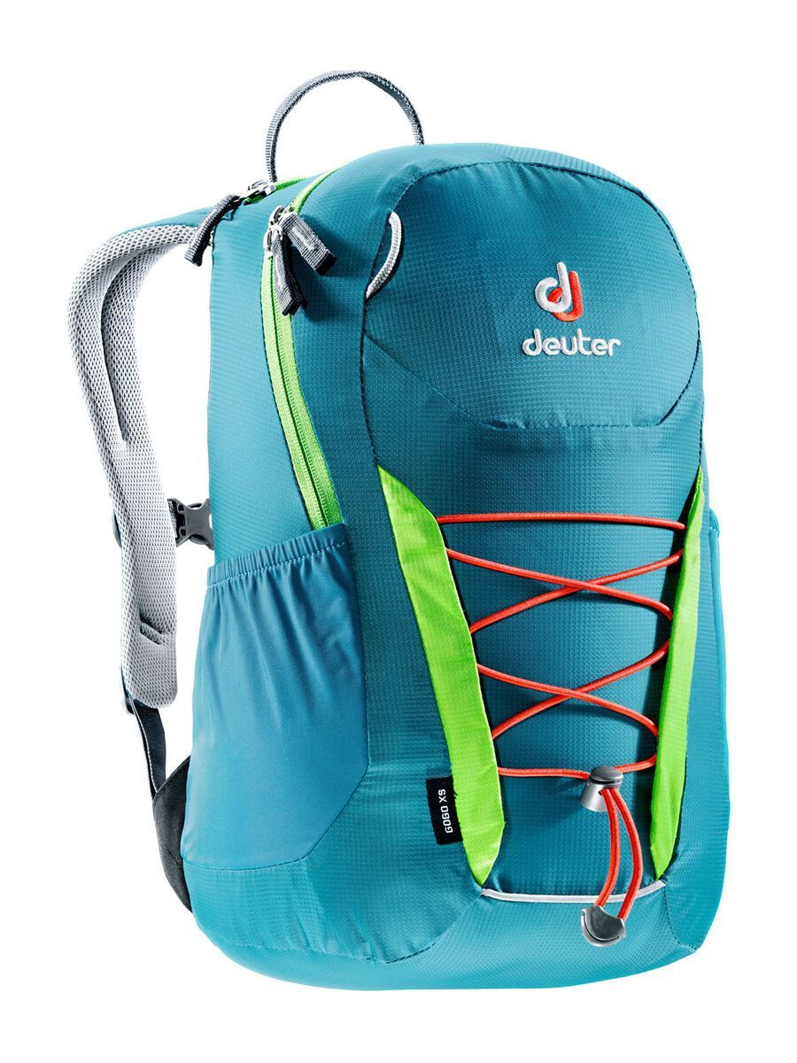 Deuter Gogo XS, petrol-kiwi - Bild 1