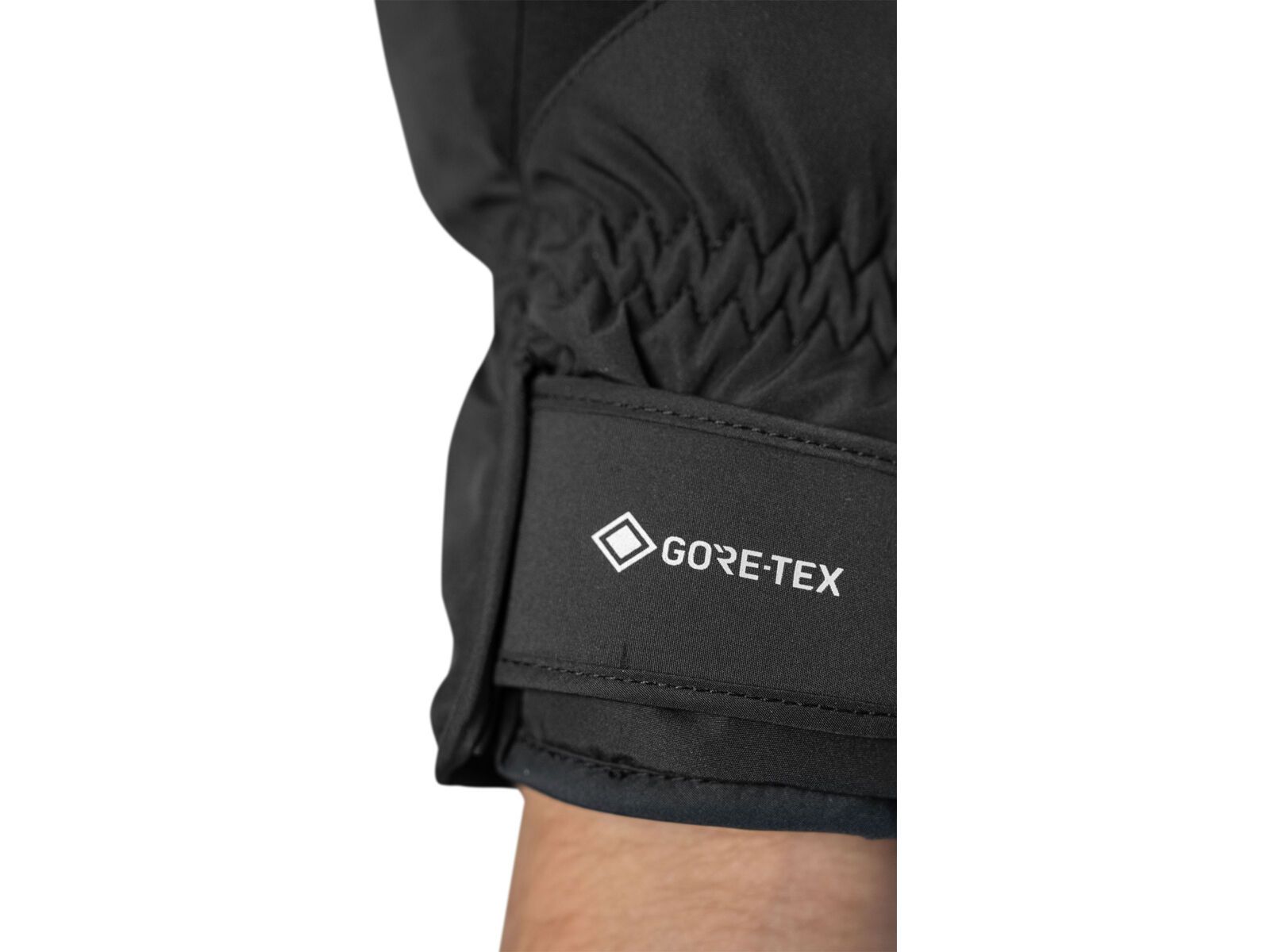 Reusch Snow Ranger Gore-Tex, black/white - Bild 4