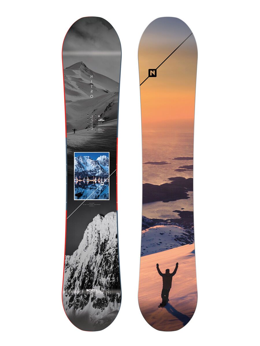 Nitro Team Exposure Gullwing Wide - Bild 4