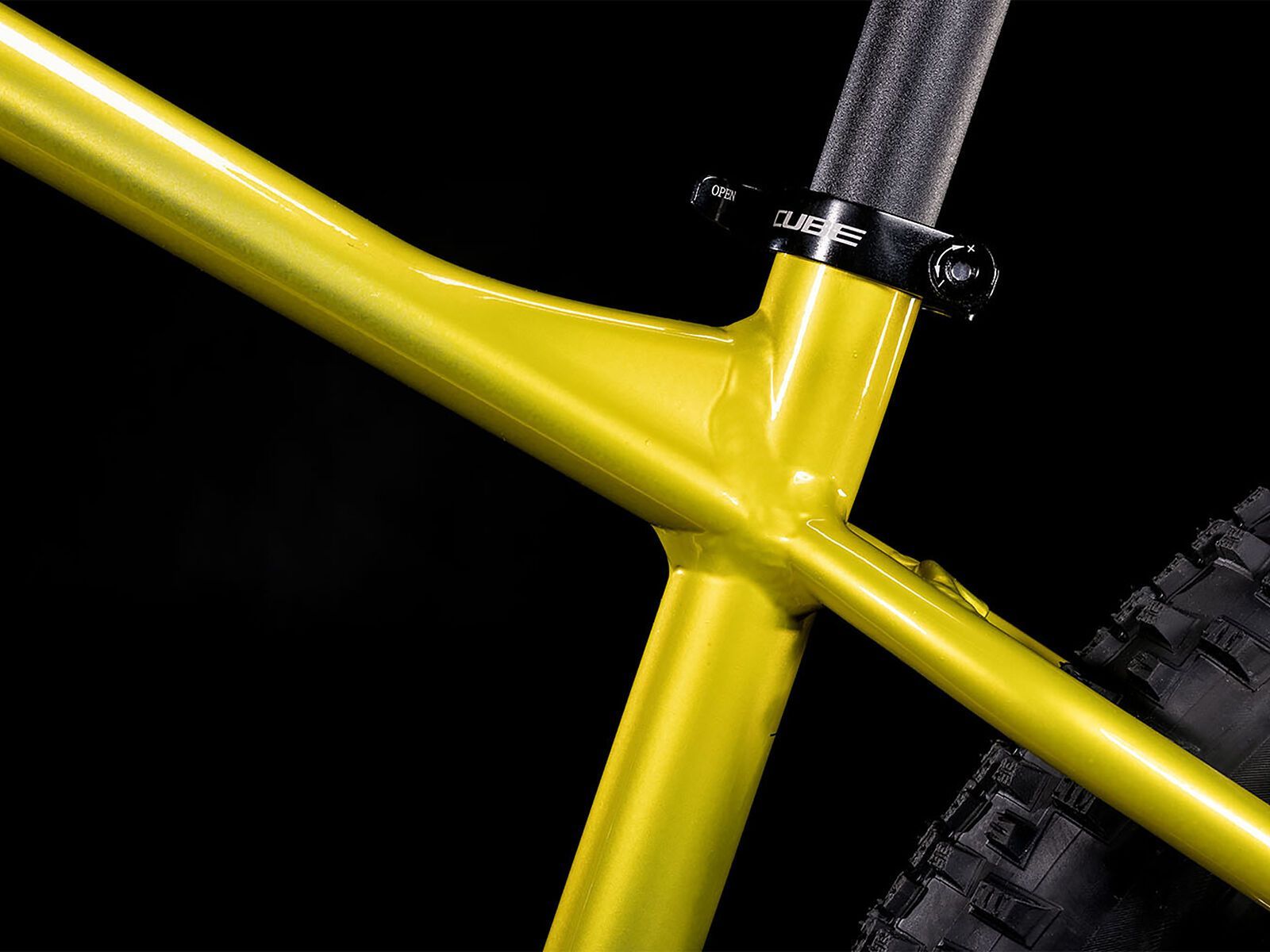 Cube Analog 29, flashlime´n´black - Bild 7