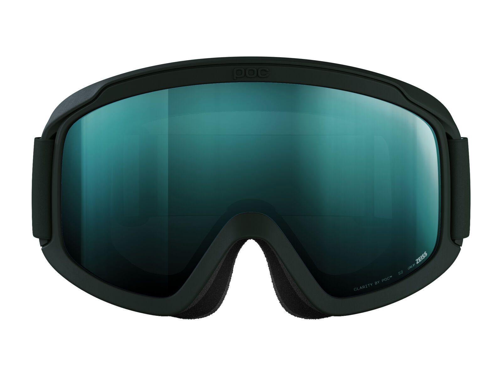 POC Opsin, Clarity Uni. Partly Sunny Forest Green / pargasite green - Bild 2